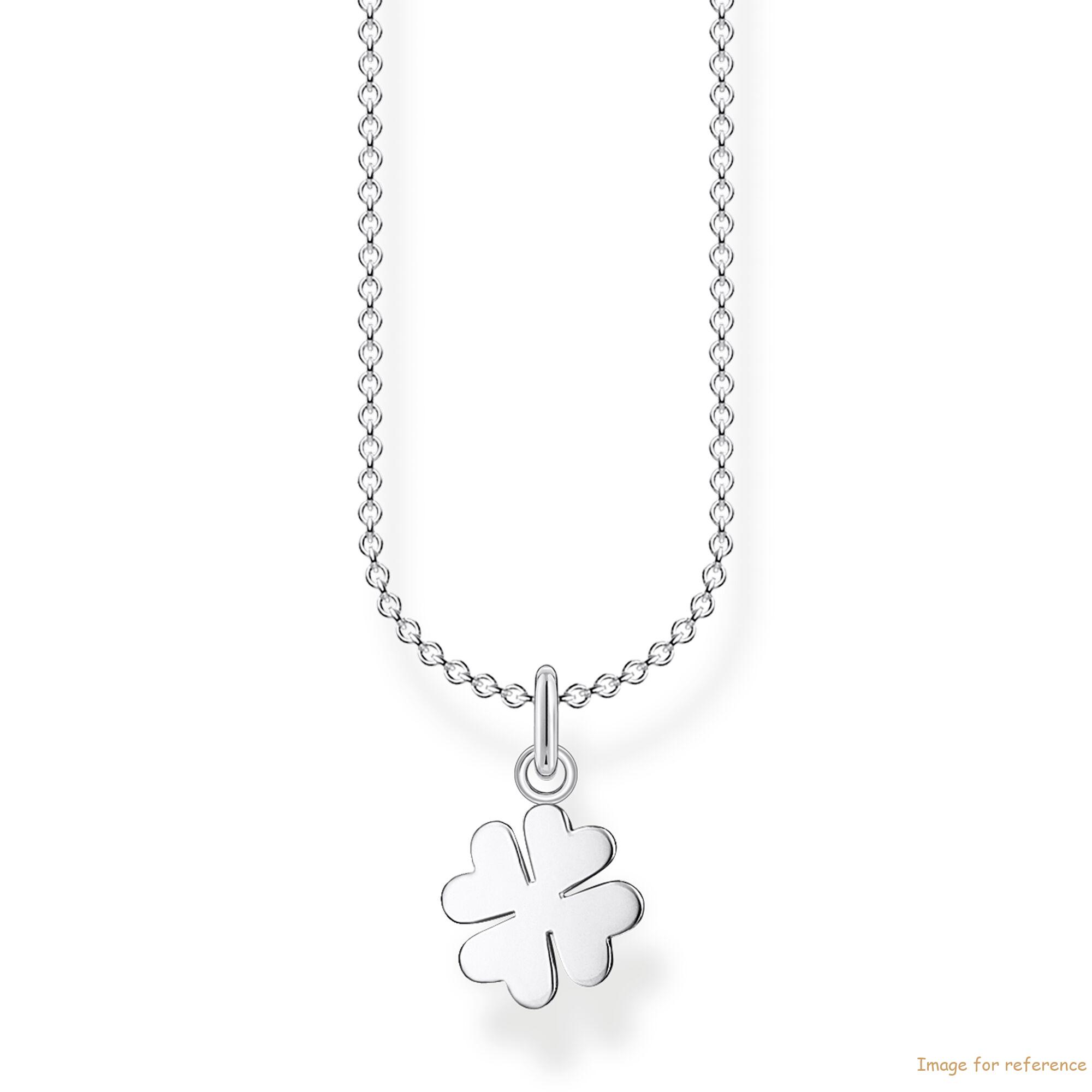 Custom Necklace made from 925 Sterling silver OEM jewelry service