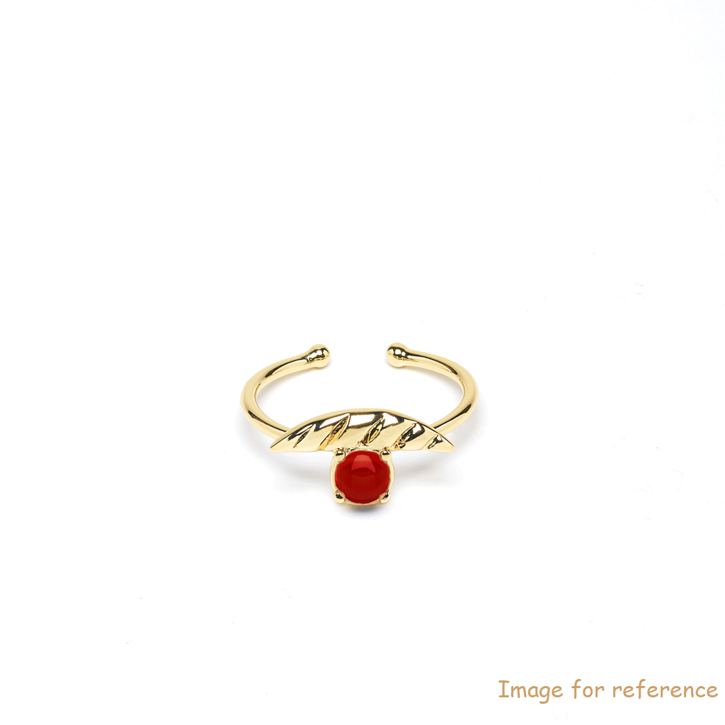 Custom fashion ring high quality replica jewelry factory