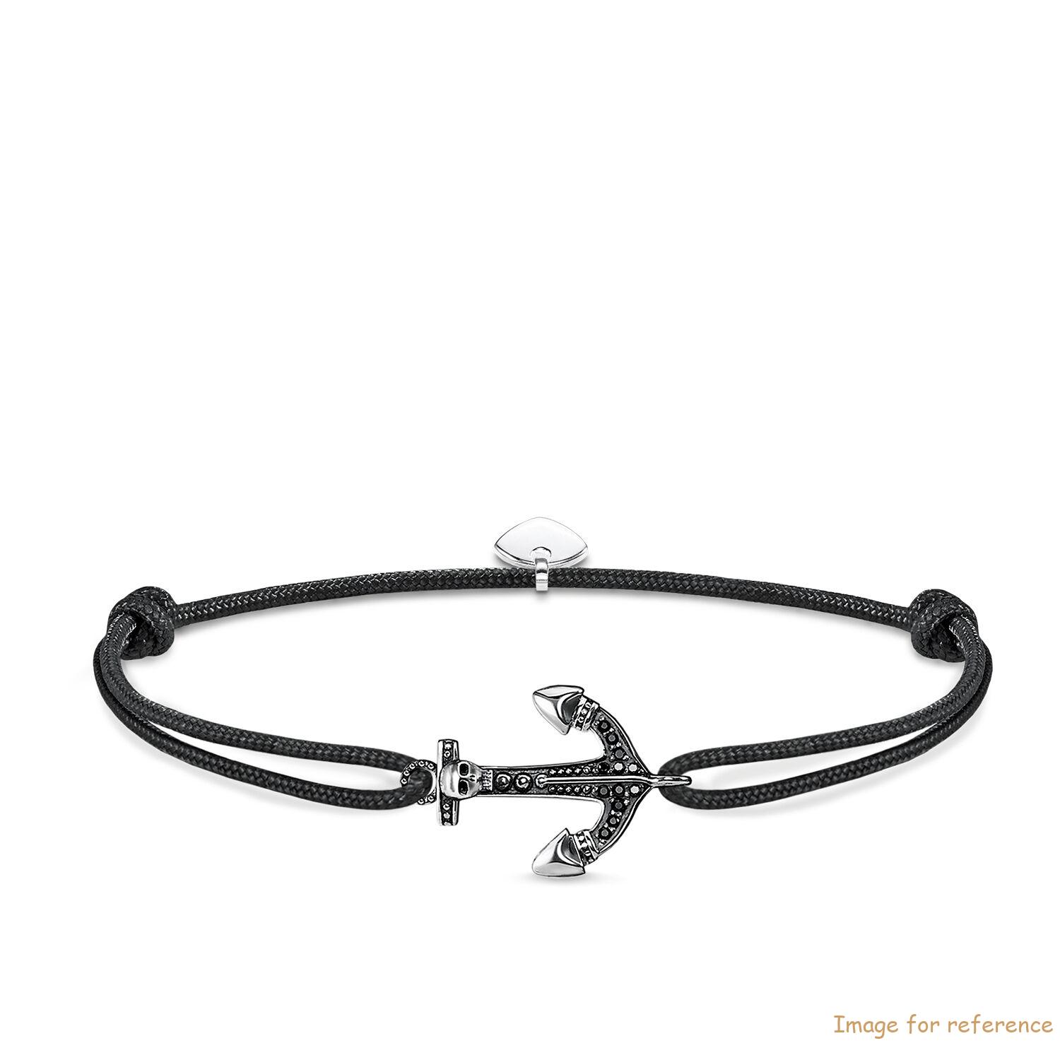 Custom mens bracelet jewelry made of 925 Sterling silver odm manufacturer