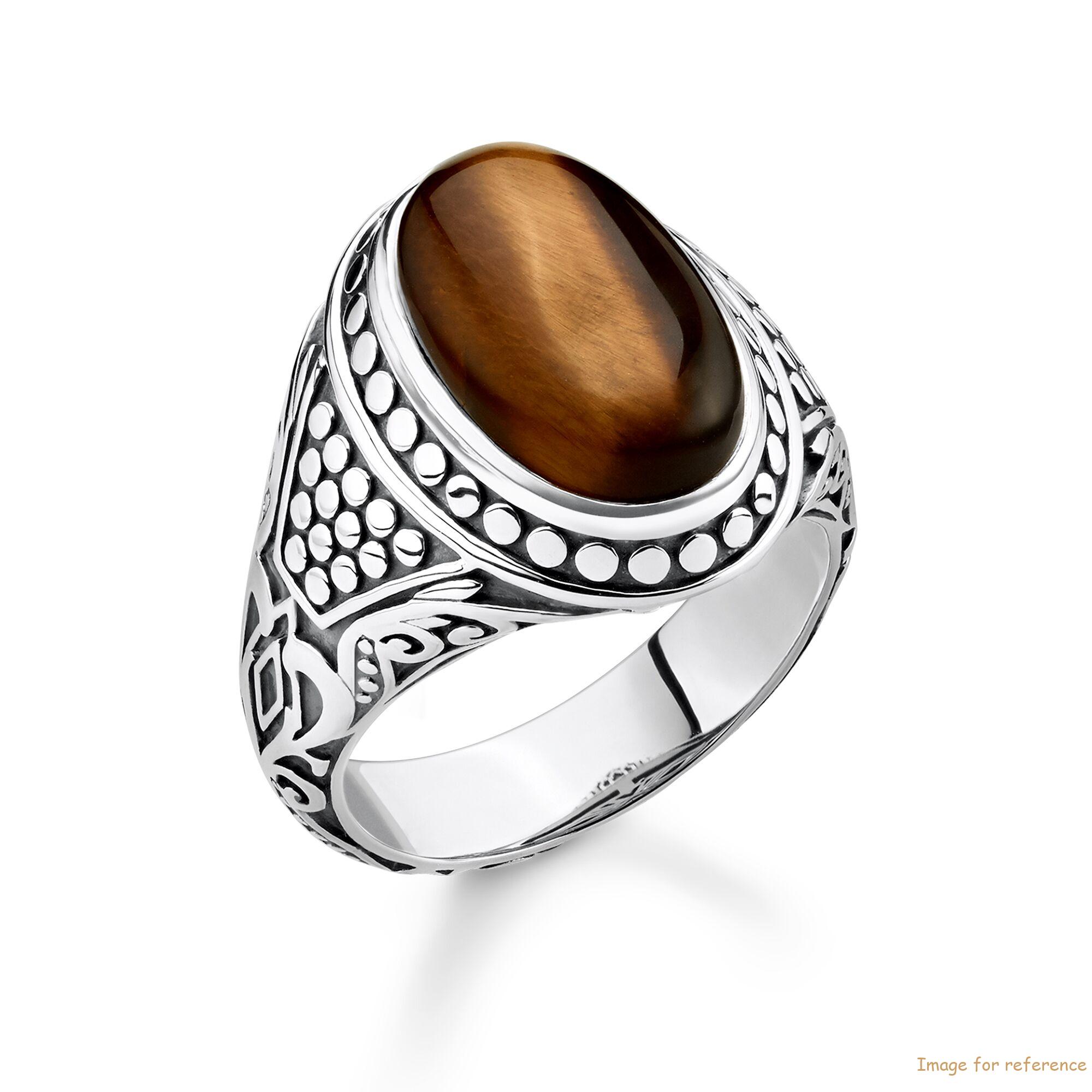Custom mens silver ring silver factory jewelry manufacturers
