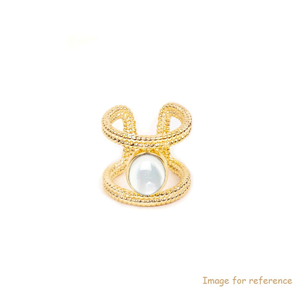 Brugerdefineret ring 925 sterling sølv smykker producent