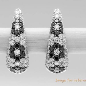 Custom wholesale earrings sterling silver jewelry suppliers