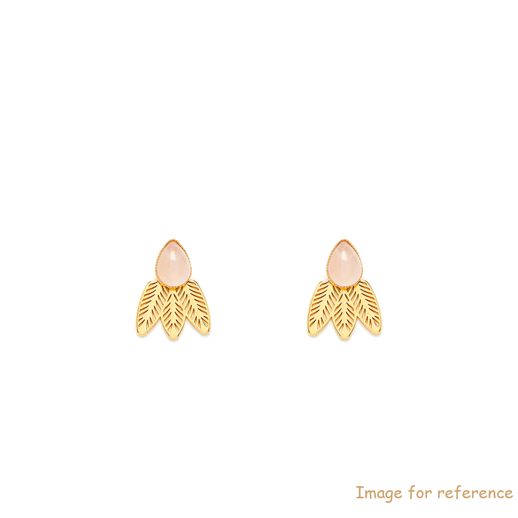 Customized make silver ear studs jewelry manufacturer Customized make silver ear studs jewelry manufacturer