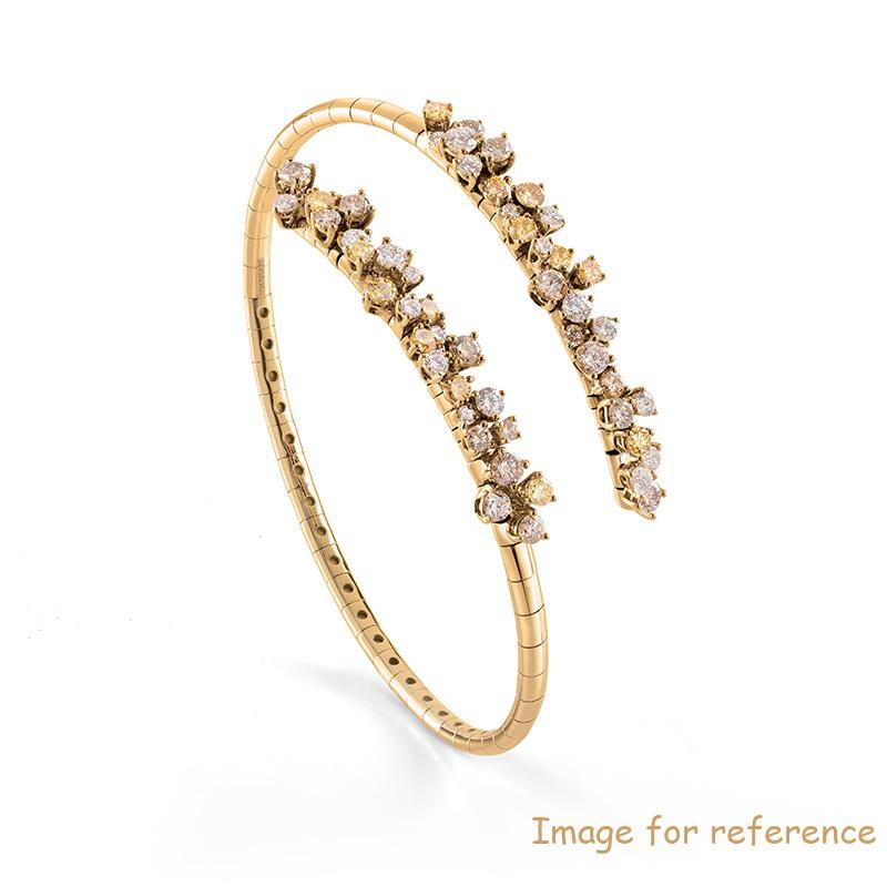 Yellow gold plated ring Personalised custom design jewelry manufacturer