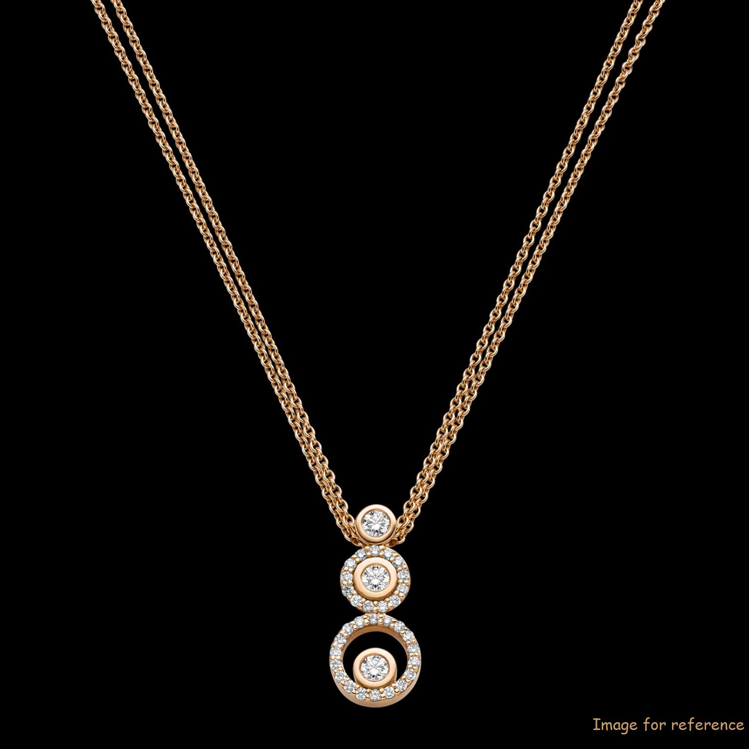 custom cubic zirconia pendants sterling silver jewelry manufacturer