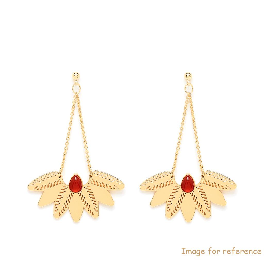 custom designing earrings silver jewelry odm manufacturer