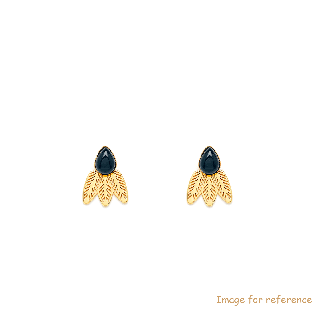 custom earring silver jewelry manufacturer