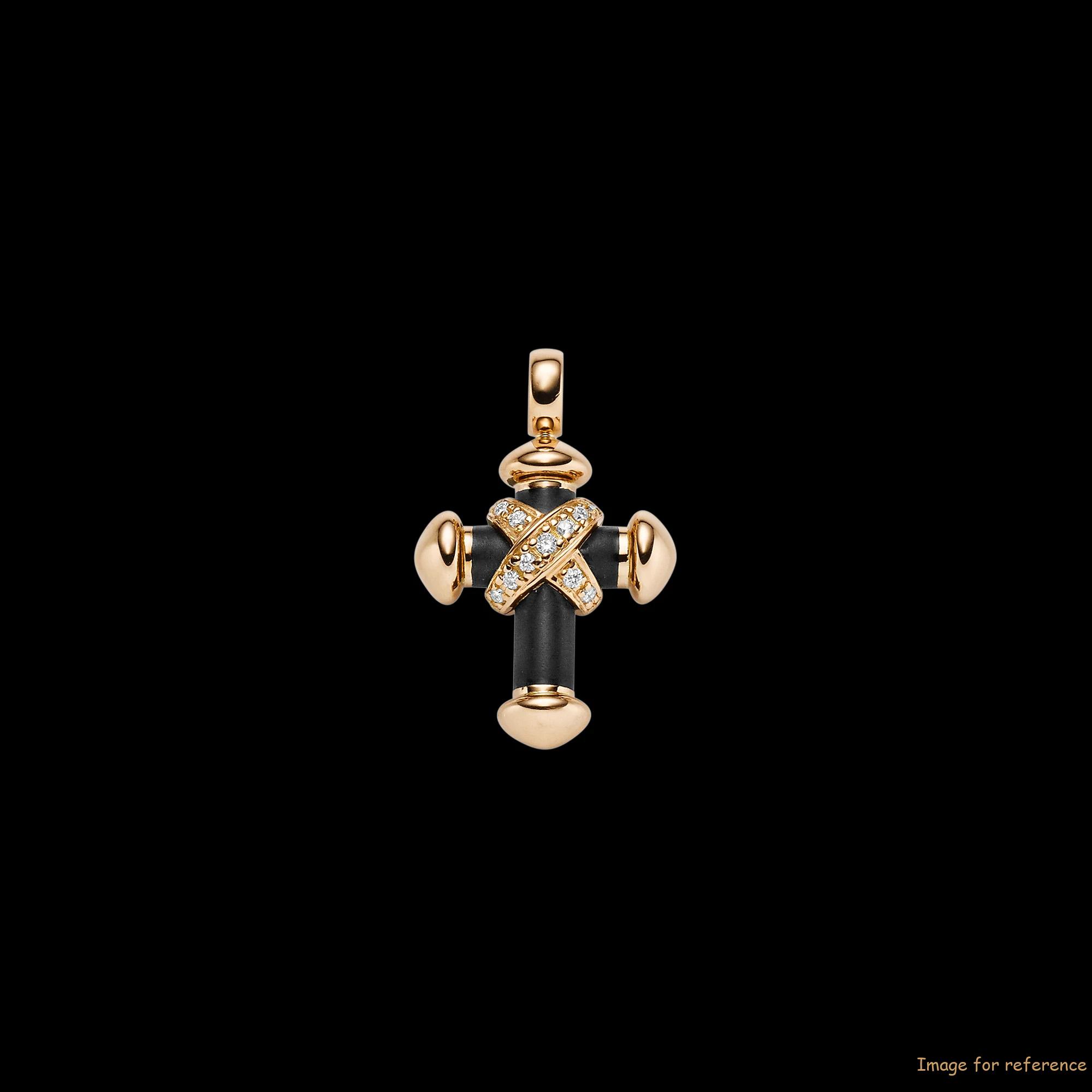custom gold plated jewelry OEM pendant manufacturer