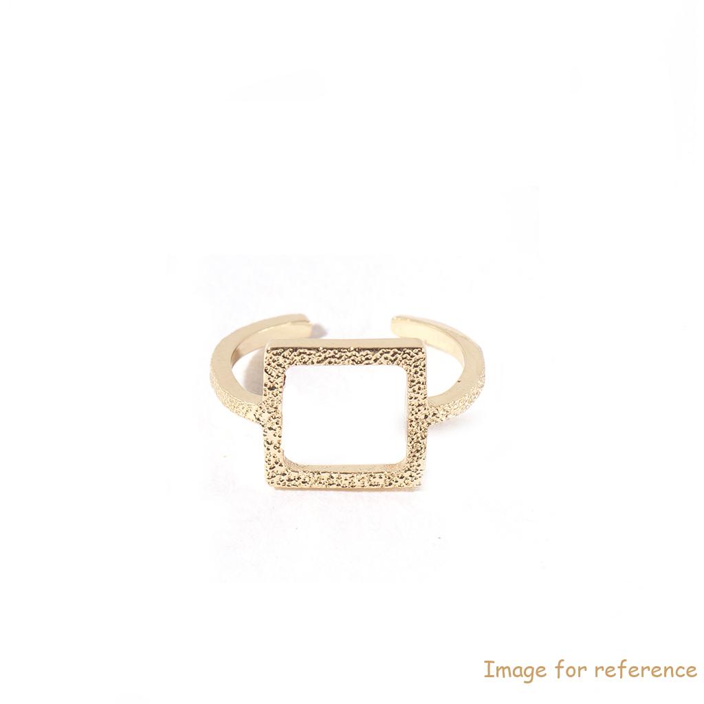 custom gold plated ring jewelry wholesale manufacturer