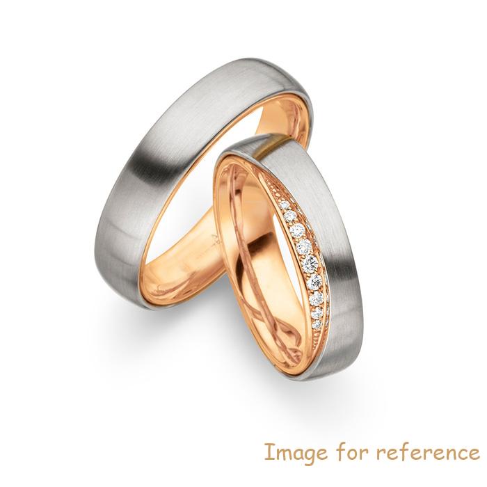 custom silver ring maker rose gold plated jewelry