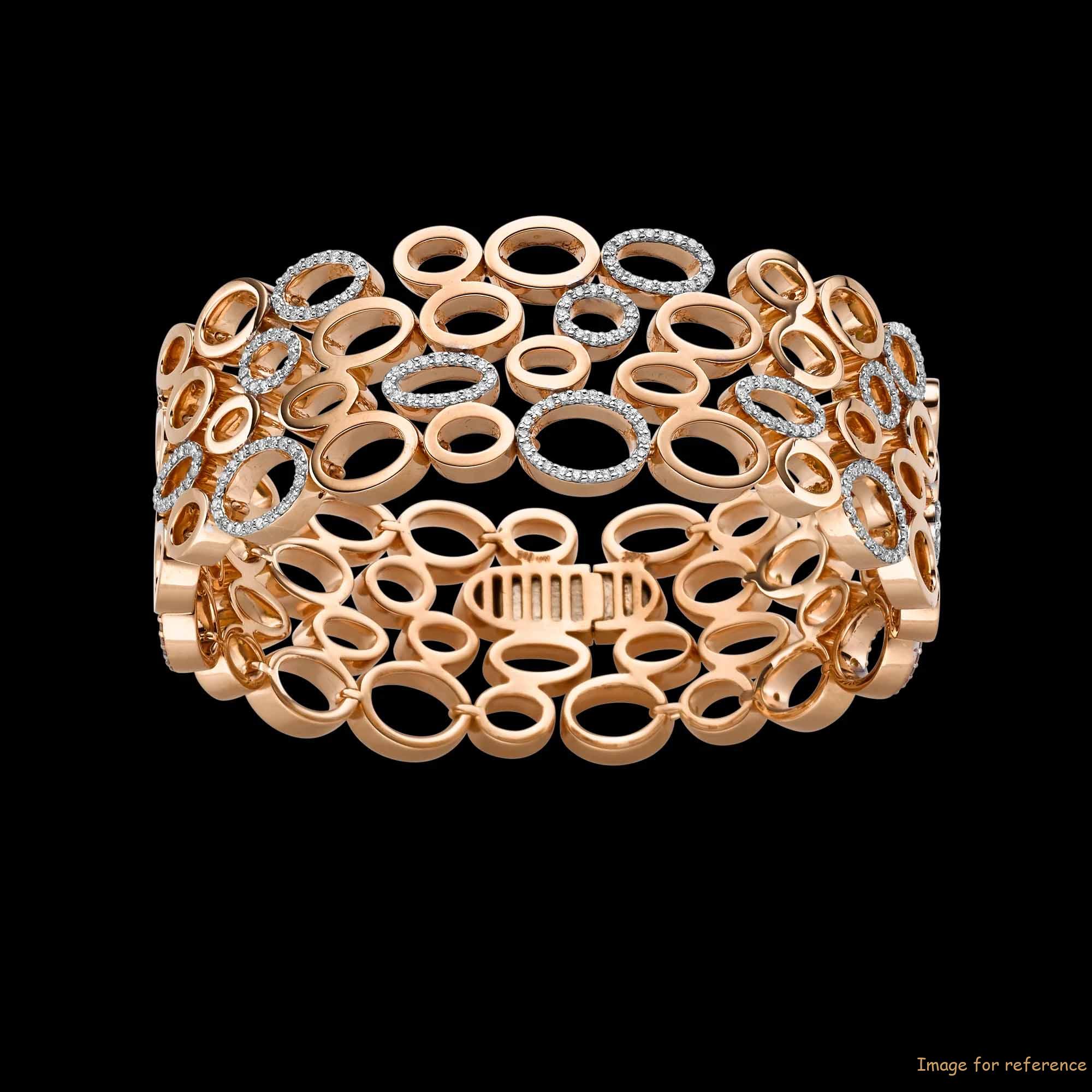 custom sterling silver chain bracelet Wholesale CZ Fashion Jewelry Distributor