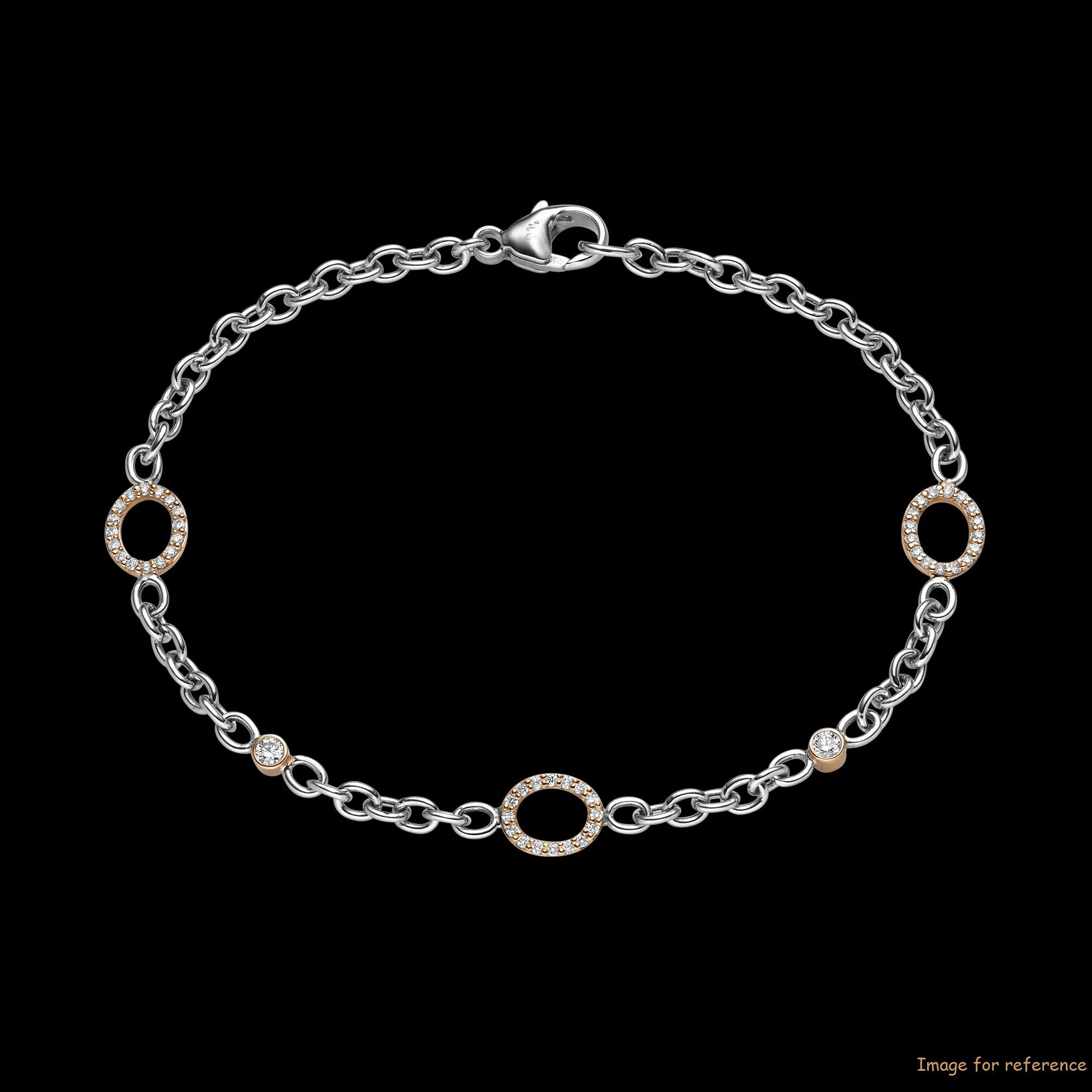 customized bracelet zircon jewelry manufacturer