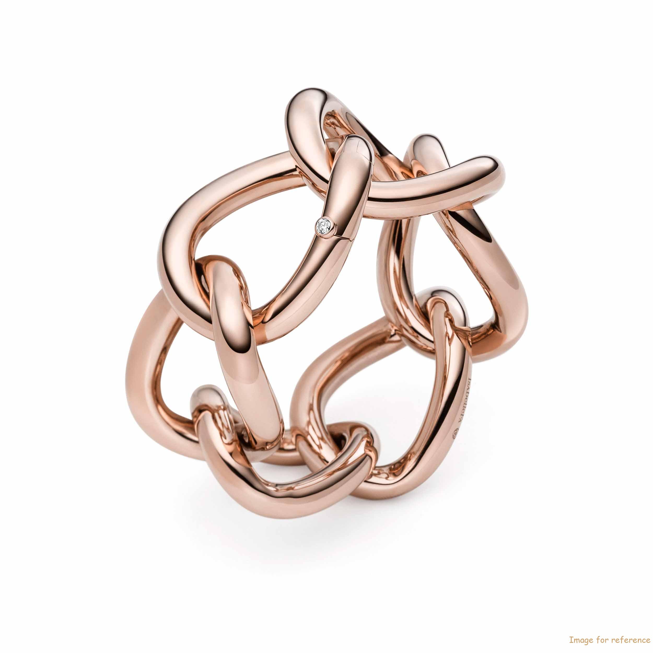 rose gold ring manufacturer of sterling silver jewelry custom made