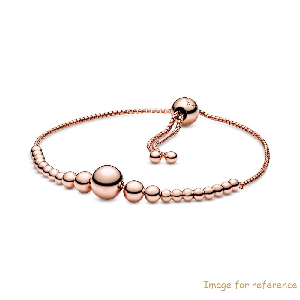 s925 rose gold sterling silver bracelet custom jewelry