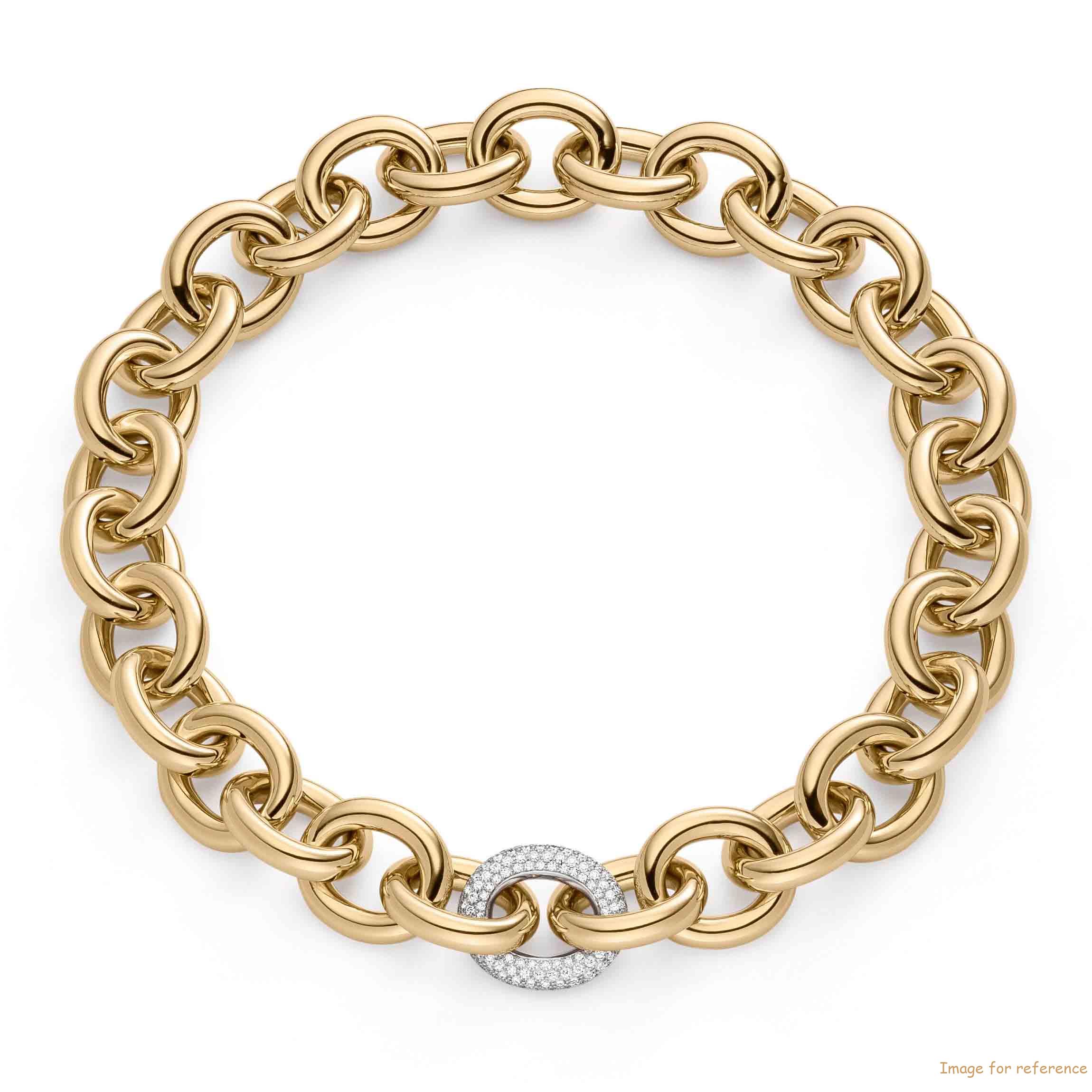 silver bracelet suppliers 18k gold plated jewelry OEM