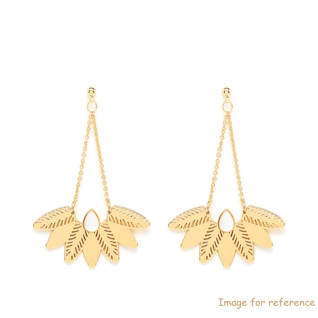 silver jewellery manufacturer custom earrings