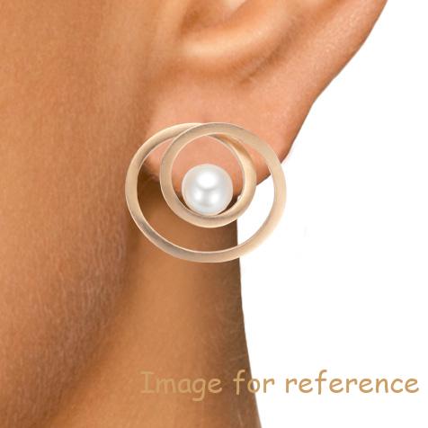 18k Gold Plated earrings Jewelry Manufacturers & Suppliers