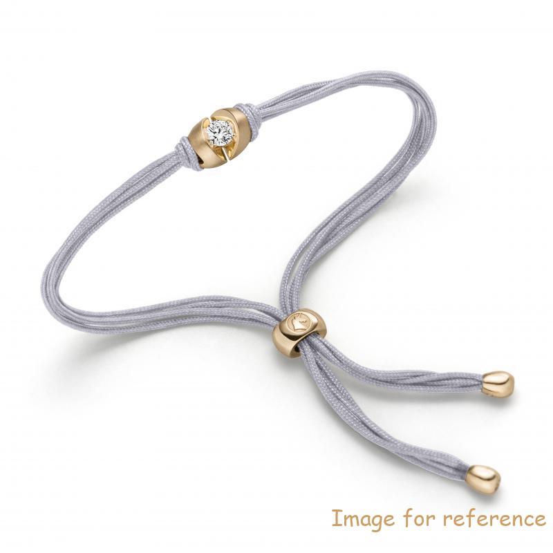 Buy Chain Sterling Silver CZ bracelet from Customized jewelry factory