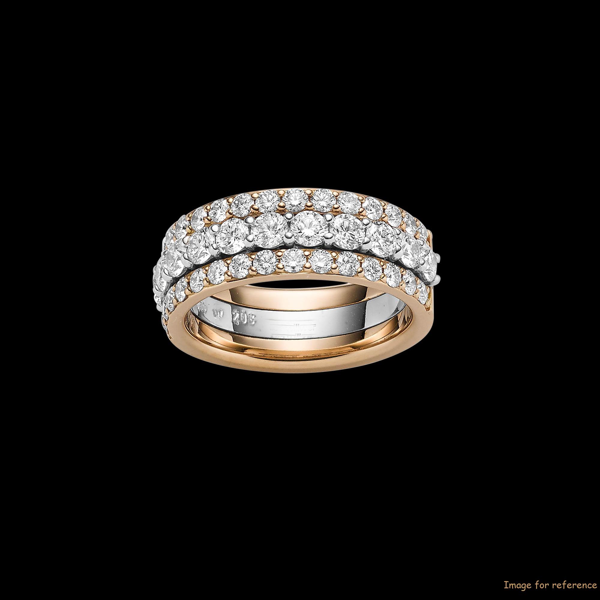 CZ 925 Sterling Silver Rings custom made jewelry factory