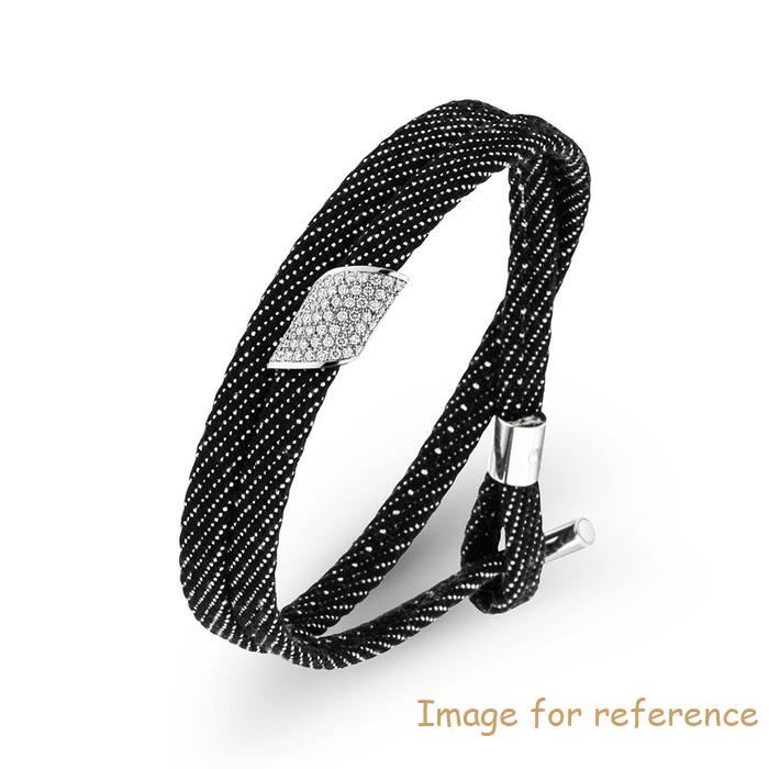 Create a custom Sterling Silver Bracelet jewelry for men or women