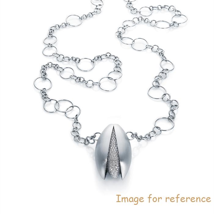 Custom Gold Plated Gold Polish Silver Necklaces