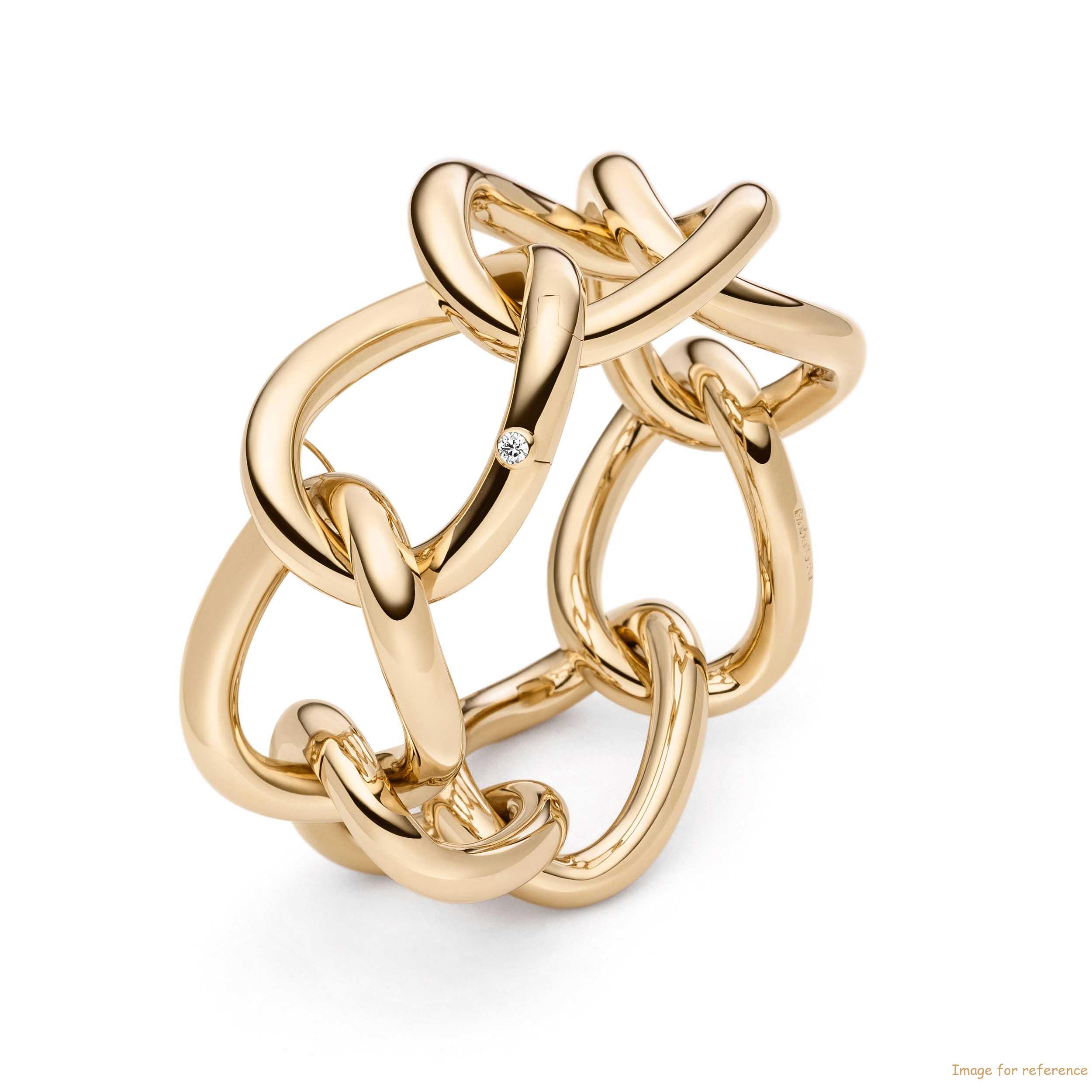 Custom bracelet jewelry supplier for 18k gold plated jewelry stores