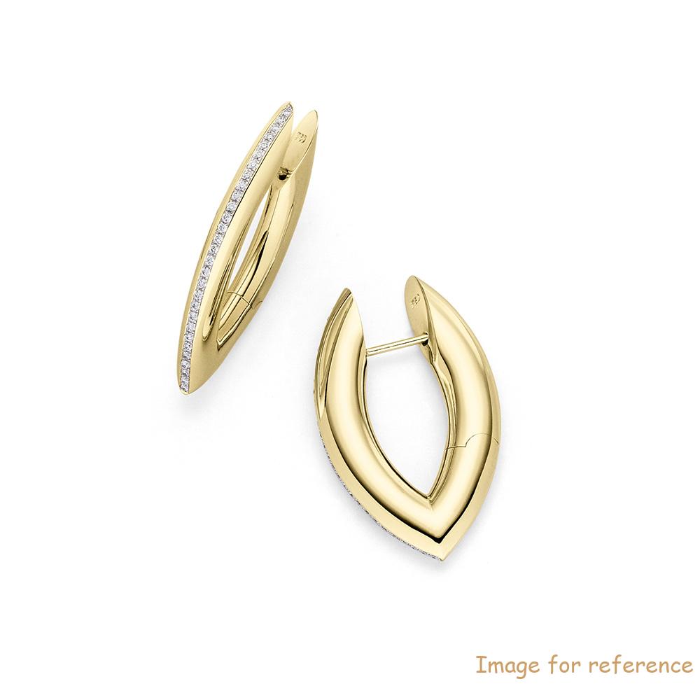 Custom gold plated earrings Wholesale Sterling Silver Earrings Designer, manufacturer and exporter