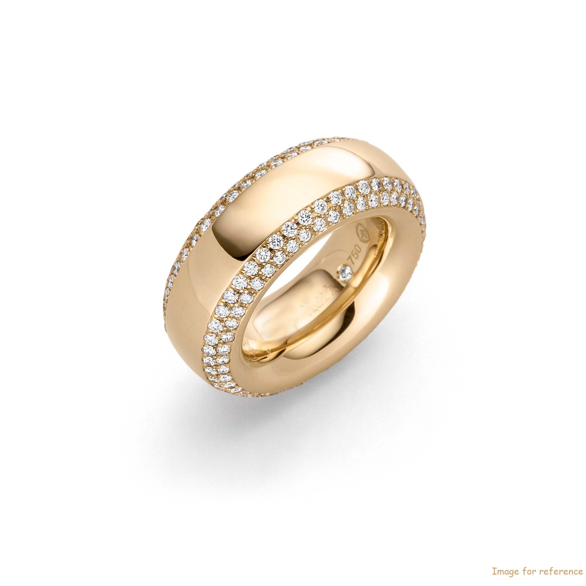 Anéis de ouro personalizados por atacado Sterling Silver CZ Fabricantes de jóias