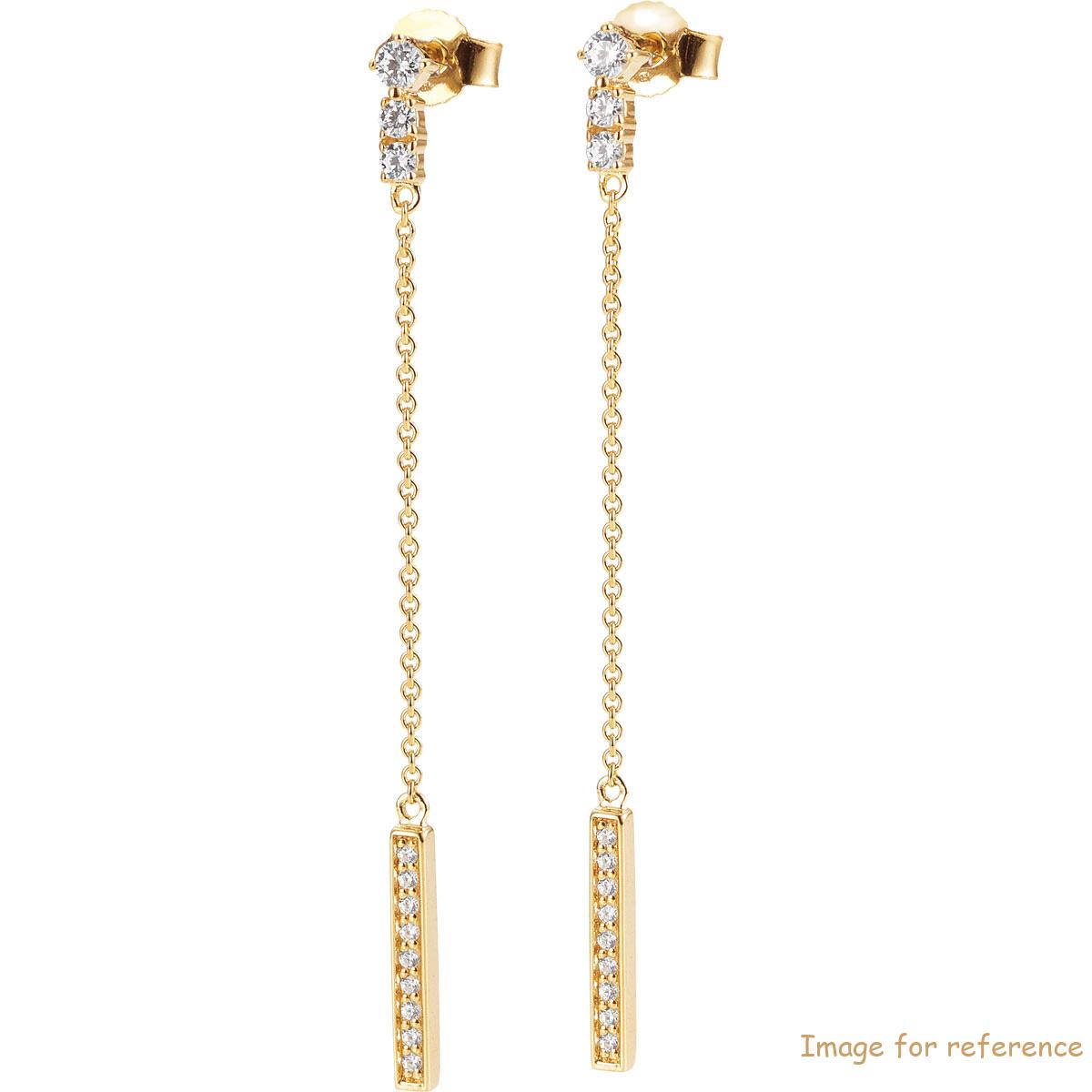 Custom hoop Earrings For Women wholesale Silver Jewellery Manufacturer