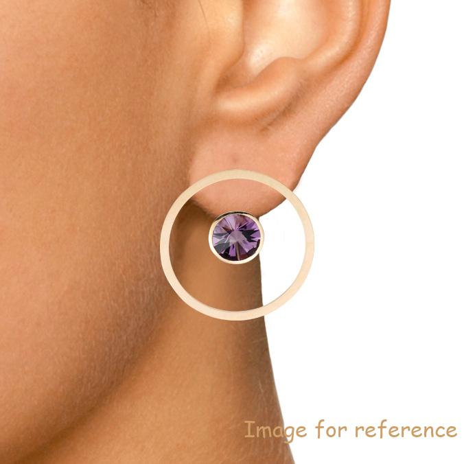 Custom made 14K gold plated earrings silver jewelry, เกิน 1000 designs available