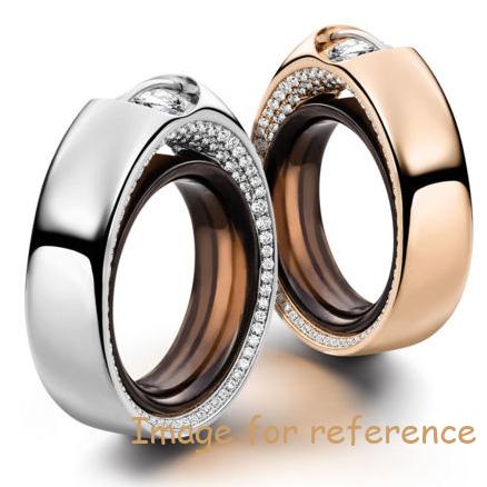 Custom wholesale ring with 20 years experience in OEM sterling silver jewelry manufacturing