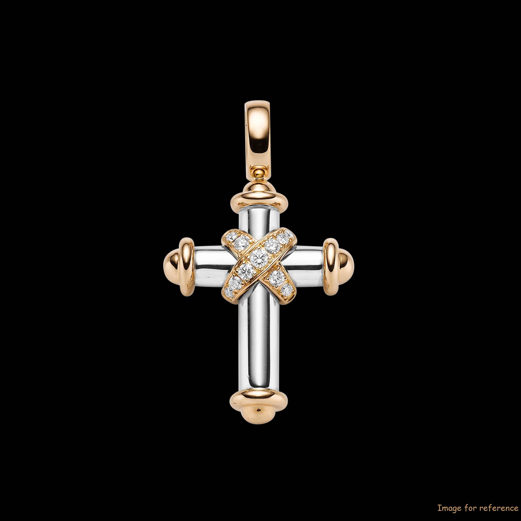 Made of Cubic Zirconia Necklaces pendant sterling silver jewelry OEM wholesale