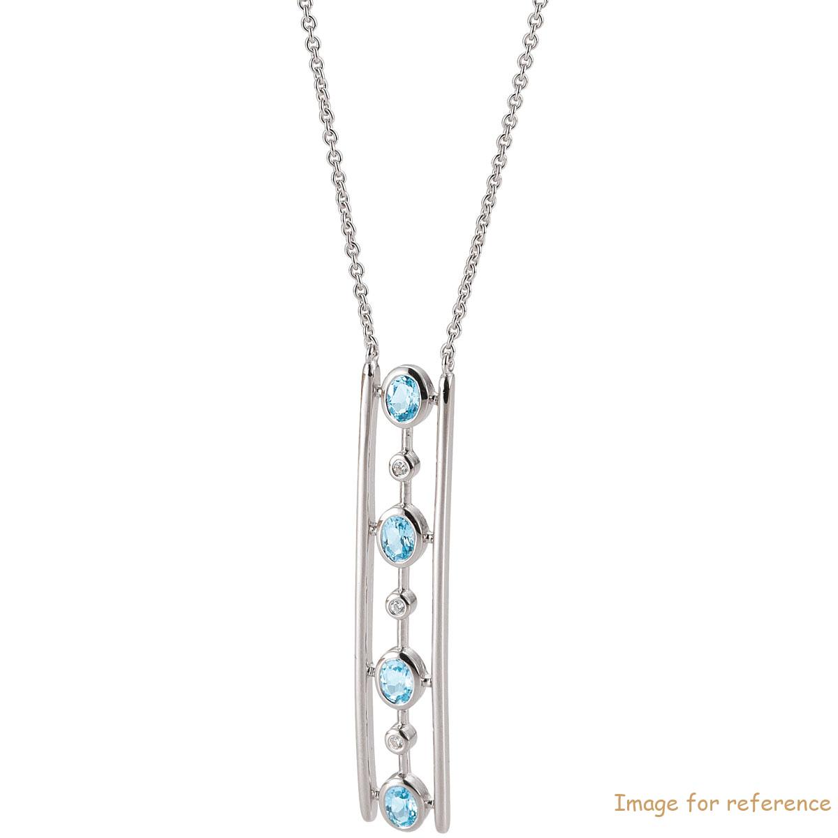 OEM ODM CZ silver pendant jewelry custom wholesale jewelry manufacturers china
