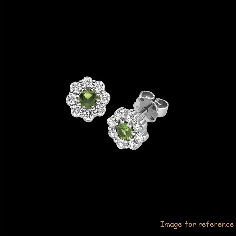 OEM ODM fine earrings custom wholesale jewelry suppliers