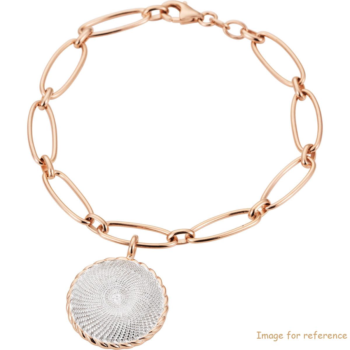 OEM ODM rose gold pendant Design Your Own Custom Engraved Jewelry