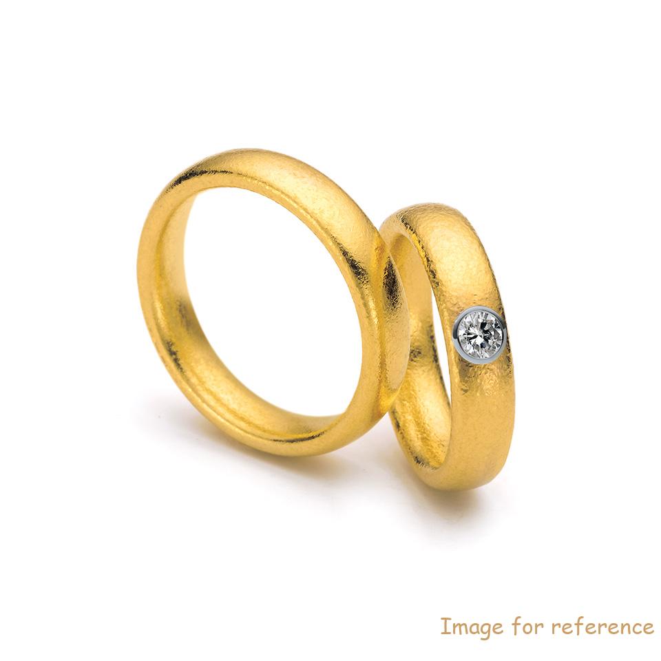 OEM rings custom 18k gold jewelry manufacturer