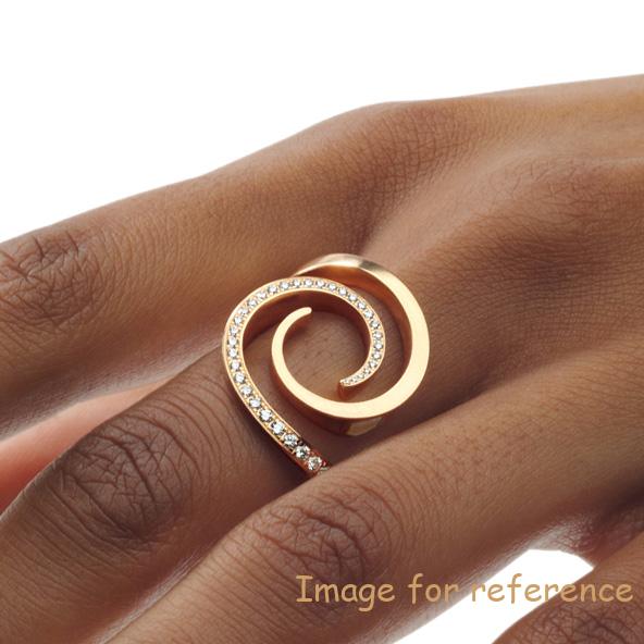 OEM womens rings custom 18k gold jewelry manufacturer