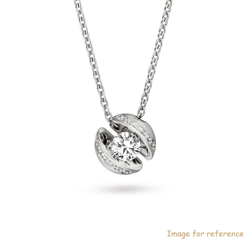 The best custom wholesale manufacturer of sterling silver pendant necklace jewelry supplier