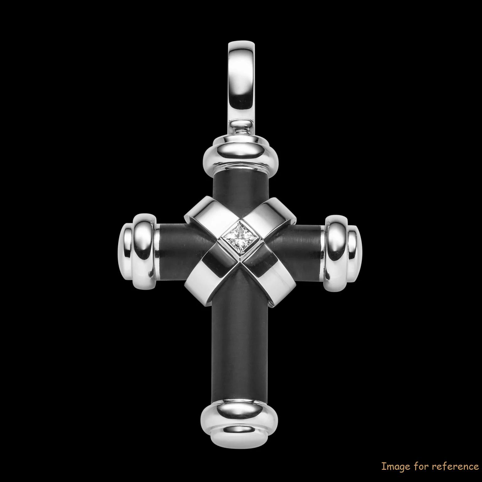 Unique and refined design pendant sterling silver jewelry by Jingying