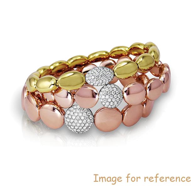 Custom 18k gold filled ring China 925 Sterling Silver Jewelry supplier