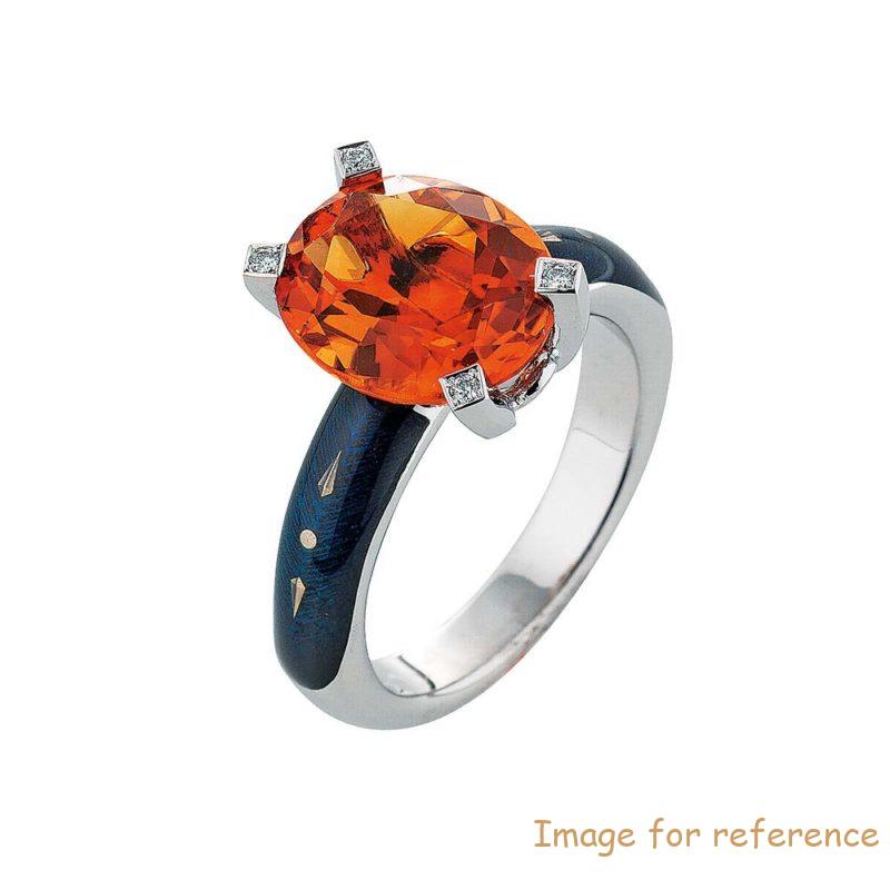 Custom Jewelry for a large selection of Rose Gold Engagement Rings