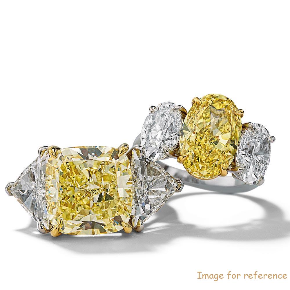 Custom Personalised CZ Ring Silver Gold Rose Plated