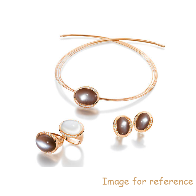 Custom design plating rose gold ring earring bracelet ladies oem 925 fabricante de jóias de prata esterlina