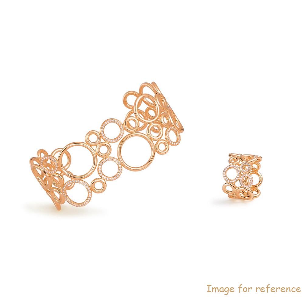 Custom made ring and bangle gold plated silver jewelry supplier and wholesaler