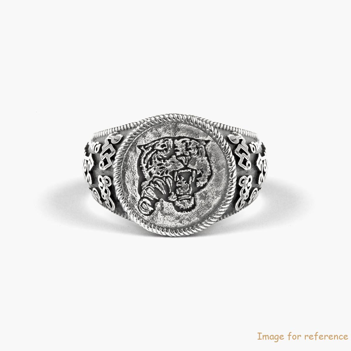 Custom men's rings China 925 sterling silver suppliers
