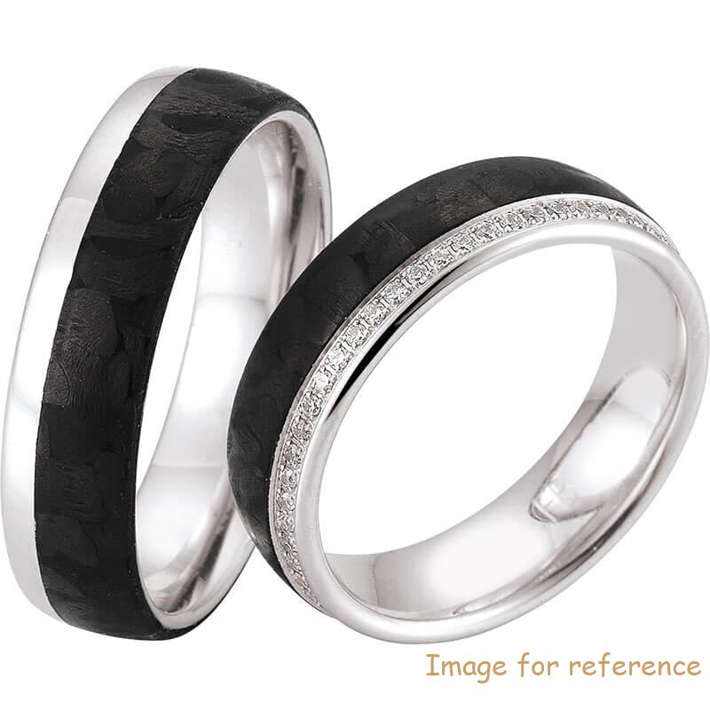 Anel de ródio personalizado por atacado 925 Jóias de prata esterlina