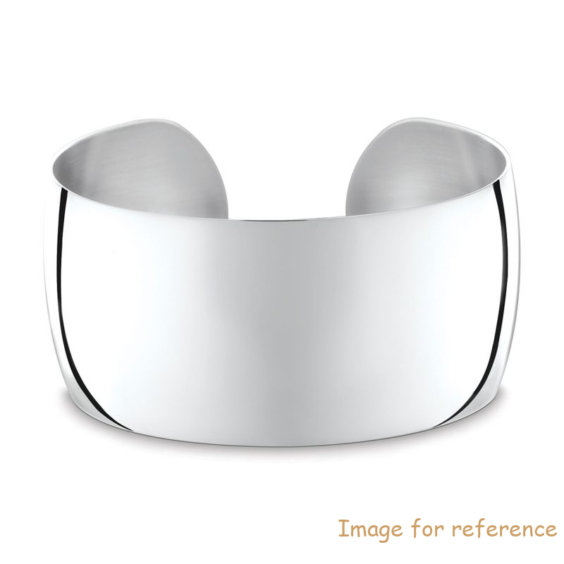 Custom women's bracelet available Wholesale Silver Jewelry factory