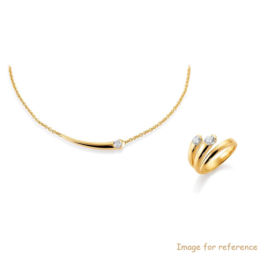 Design your own one-of-a-kind necklace Sterling Silver Cubic Zirconia Ring custom wholesaler