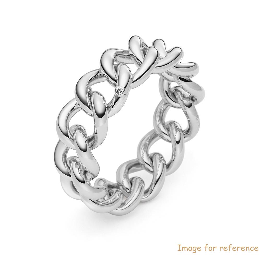 JINGYING crafted custom 925 sterling silver CZ bracelet jewelry over 20 Jahre