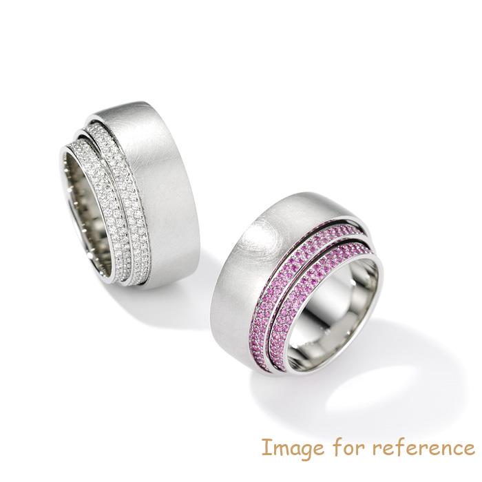 JINGYING custom 925 sterling silver ring design and personalize for customers